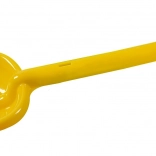 Androni pelle pour sable 55 cm jaune