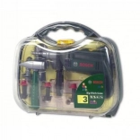 Mallette avec perceuse et outils BOSCH