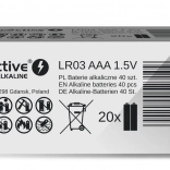 Pile alcaline EVERACTIVE industrielle AA (LR6) – 1 pc
