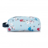 Trousse de toilette Weekend Navy Flowers