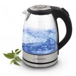 Bouilloire électrique YOSEMITE 1,7 L noire