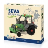 Kit de construction tracteur SEVA Transport