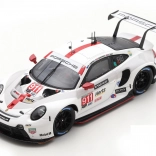 Modèle Porsche 911 RSR GT 1:24 Bburago