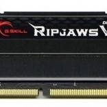 Mémoire DDR4 16 Go Ripjaws V 3200 MHz CL16 avec prise en charge XMP 2.0, noire