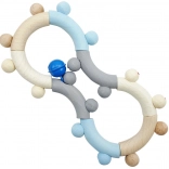 Hess Hochet Motorique Bleu