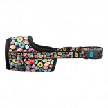 Muselière pour chiens Waudog « Donuts » taille S