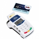 Terminal de paiement II son et lumière