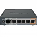 Routeur gigabit MikroTik hEX S