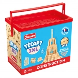 Jeujura construction en bois Técap 3XL – 120 pièces