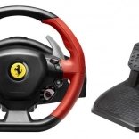 Volant de course Ferrari 458 Spider pour Xbox One
