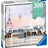 Puzzle Ravensburger Moments Paris 300 pièces
