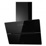 Hotte de cuisine WISE noire 60 cm