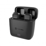 Microphone cravate sans fil Natec Hopper