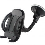 Support voiture pour smartphone M20 avec ventouse et rotation à 360°