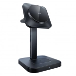 Chargeur sans fil 3‑en‑1 ESR HaloLock pour montres