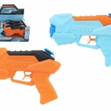Pistolet à eau en plastique 19 cm