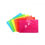 Chemise à bouton-pression A6 15,7 × 11,2 cm