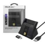 Lecteur de cartes à puce intelligent USB 2.0