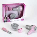 Sèche-cheveux pour enfants Braun avec diffuseur et brosse