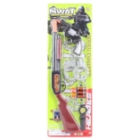 Set d’armes pour enfants avec accessoires