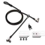 Cadenas pour ordinateur portable Universel à combinaison 3-en-1 T-Bar, Nano, Wedge DUAL