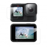 Film protecteur d’écran pour GoPro Hero 13 par Telesin