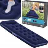 Matelas pneumatique pour 1 personne BESTWAY Air Mattress Jr. Twin 185 × 76 × 28 cm avec pompe à pied
