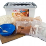 Teifoc Kit de Construction Set de Démarrage