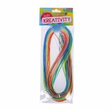 Tubes colorés transparents 30 pièces