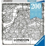 Puzzle Ravensburger Big City Life 200 pièces