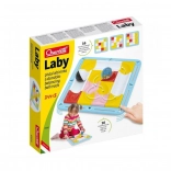 Quercetti – labyrinthe de construction pour billes