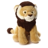 Jouet Lion en Peluche 29 cm