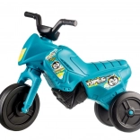 Draisienne Enduro Yupee petite en plastique – Turquoise