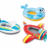 Bateau gonflable pour enfants INTEX