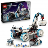 technic rover lunaire Lunar Outpost