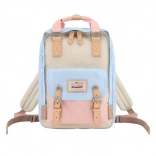Sac à dos pour ordinateur portable Himawari pastel 14''