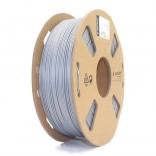 Filament pour imprimante 3D Pro PLA 1,75 mm gris 1kg