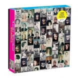Puzzle selfies 1000 pièces GALISON – ANDY WARHOL