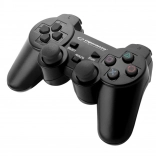 manette filaire pour PS3 et PC USB Trooper noire