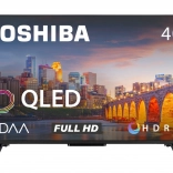 Téléviseur LED 40" TOSHIBA 40QV2F63DG
