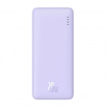 Baseus Airpow powerbank 10000 mAh 20 W – violet