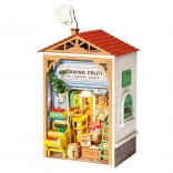 maisonnette miniature boutique de fruits Robtime