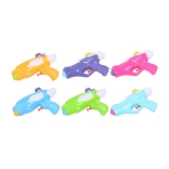 Pistolet à eau coloré 20 cm