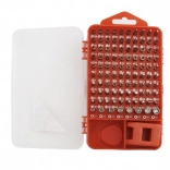 Ensemble de 108 outils de précision