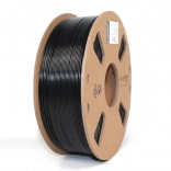 Filament pour imprimante 3D, ABS, 1,75 mm, 1 kg, noir
