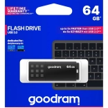 clé USB GOODRAM UME3 64 Go USB 3.0 noire