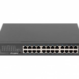 Switch 24X 1 Gb Ethernet Gigabit rack RSGE-24