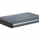 Boîtier externe 2,5" USB 3.1 Gris