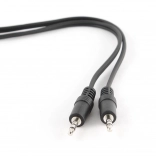 câble audio stéréo jack 3,5 mm M/M 1,2 m Gembird