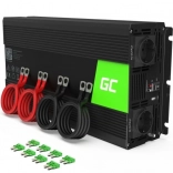 Onduleur Green Cell 12V / 230V 2000W/4000W (onde sinusoïdale pure)